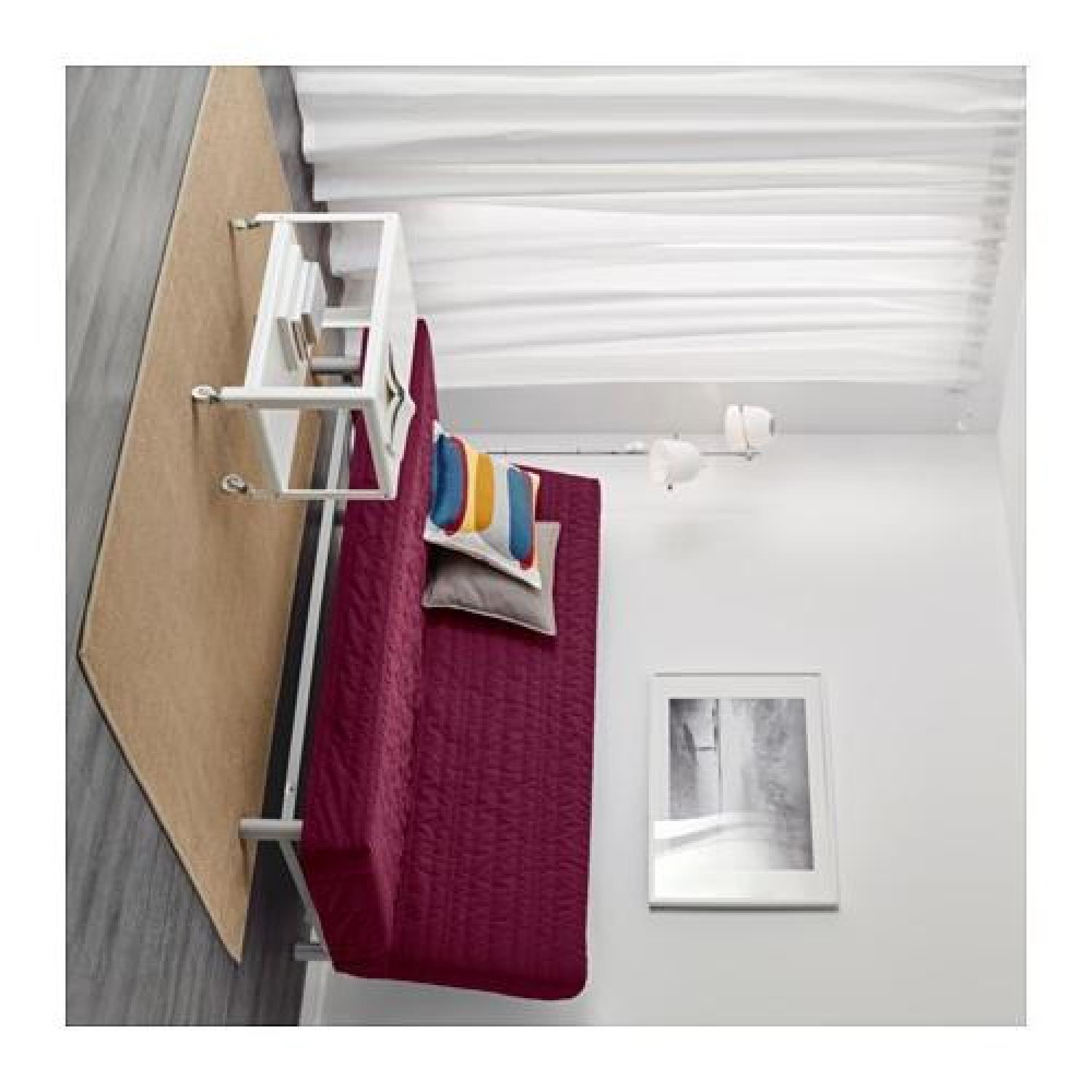 Ikea Beddinge Lovas Sleeper Sofa/Futon - image-5