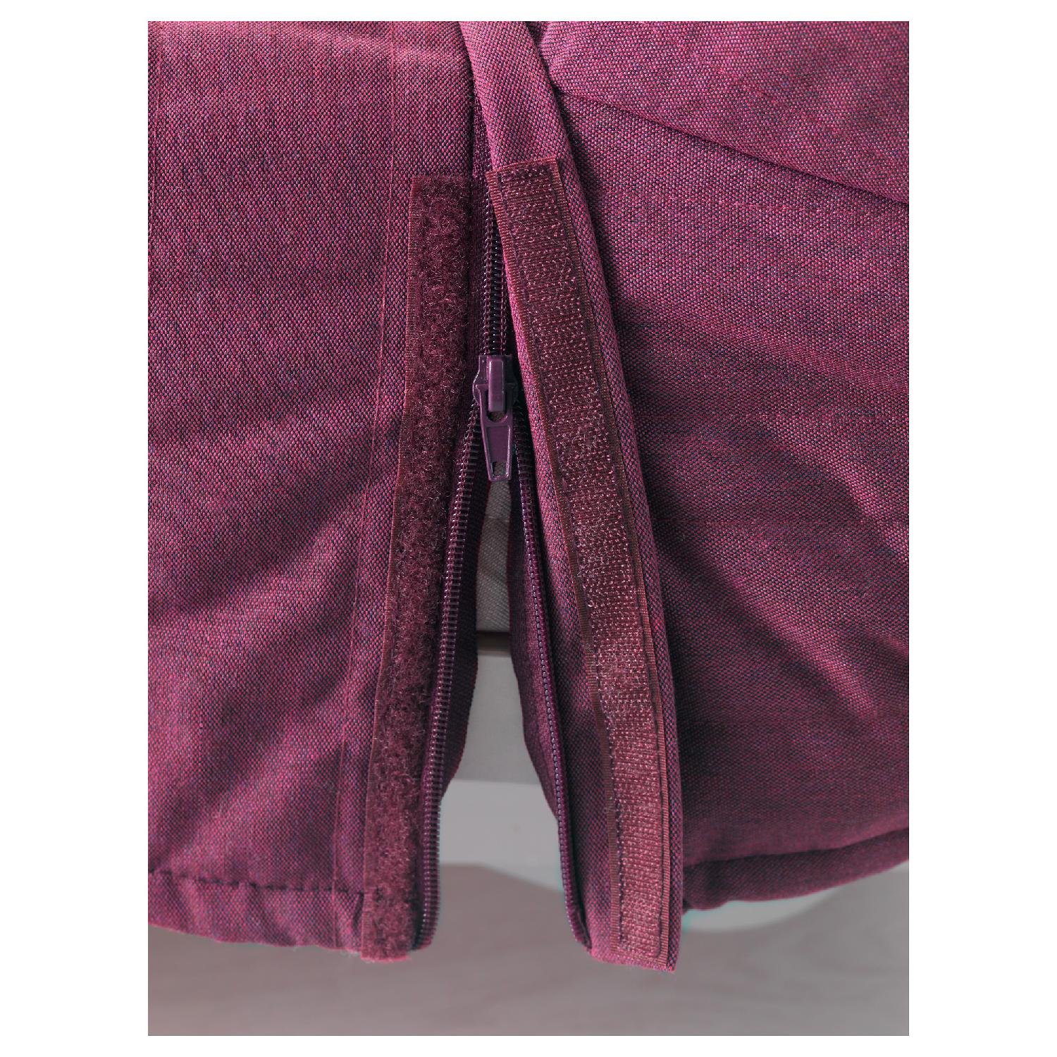 Ikea Beddinge Lovas Sleeper Sofa/Futon - image-7