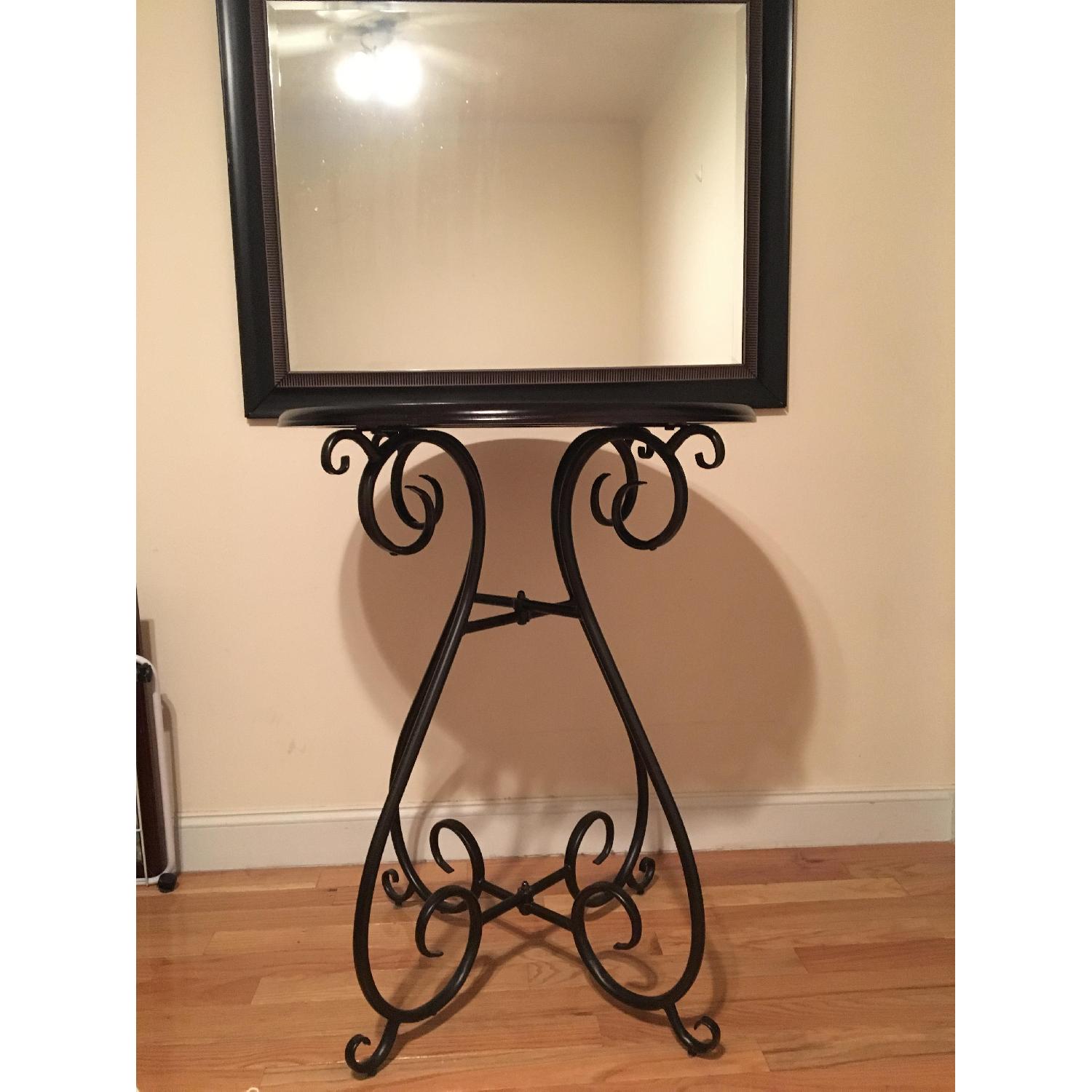 Pier 1 Bistro Table - image-3