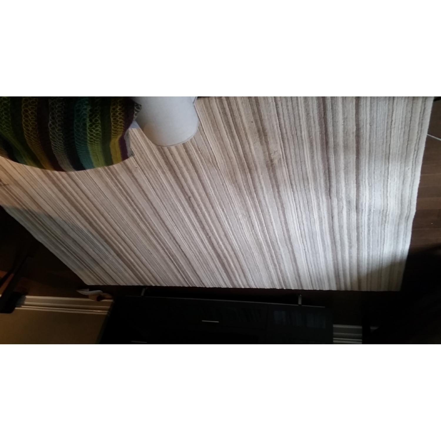 Crate & Barrel Lynx Rug AptDeco