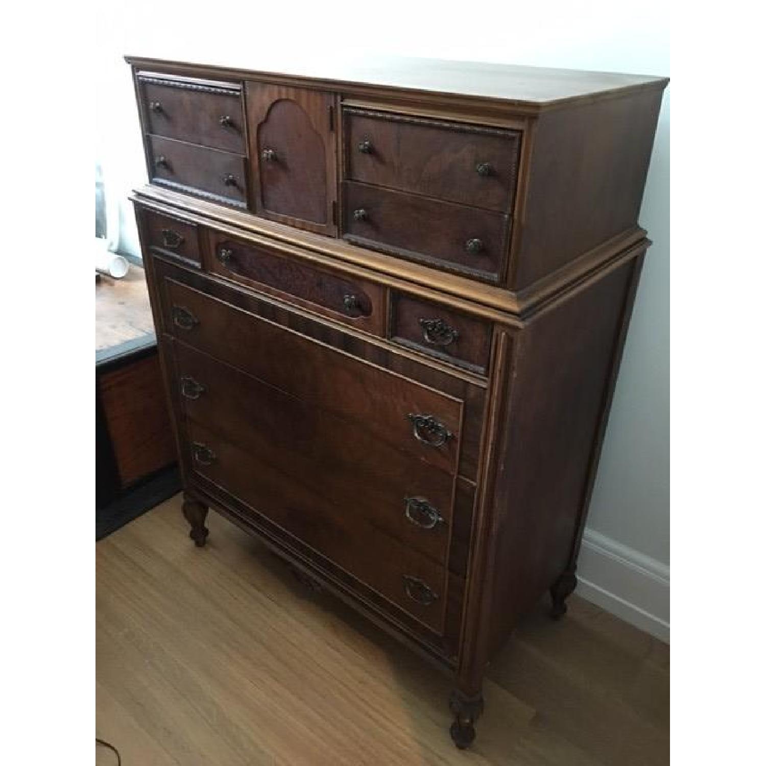 Early 20th Century Antique Dresser - image-2