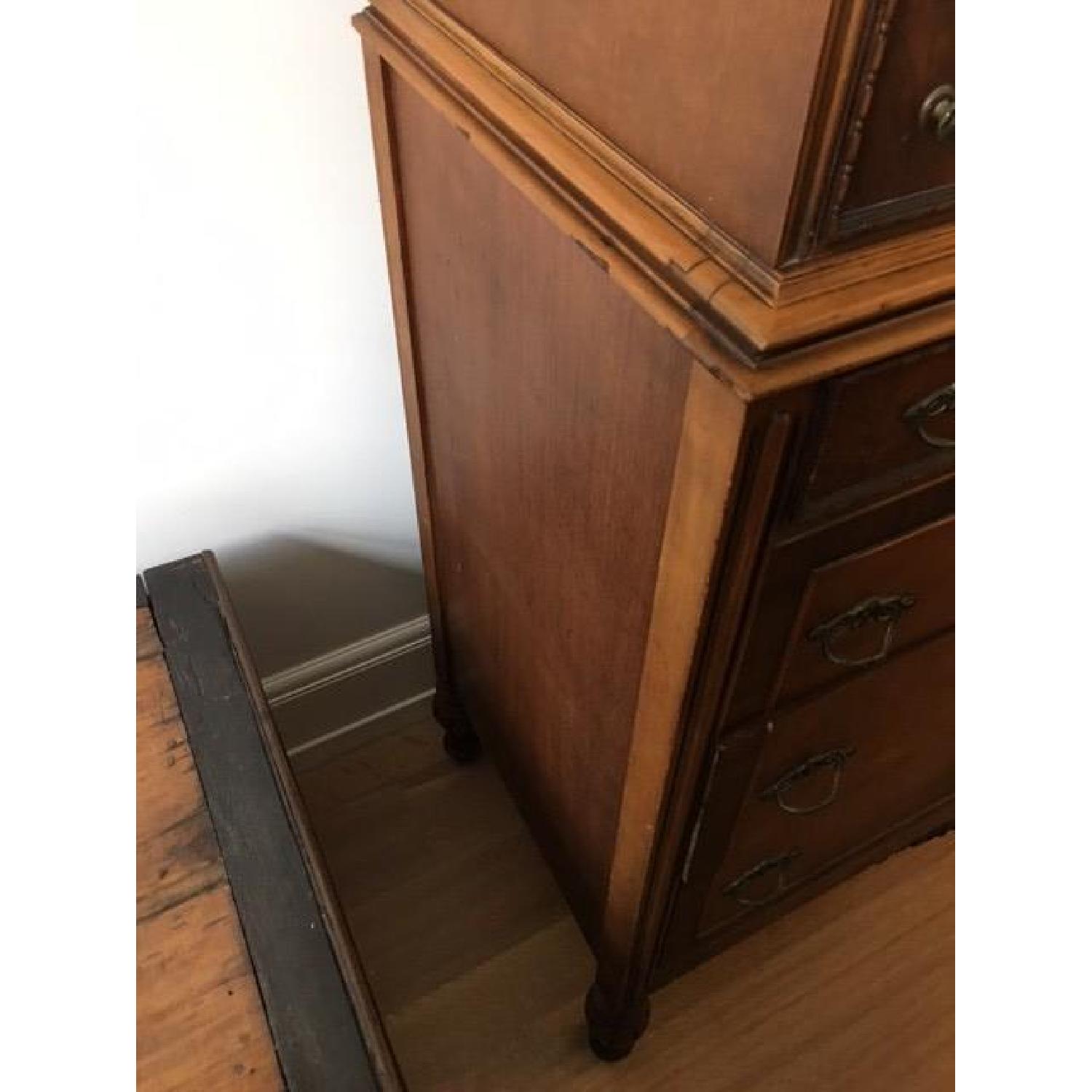 Early 20th Century Antique Dresser - image-3