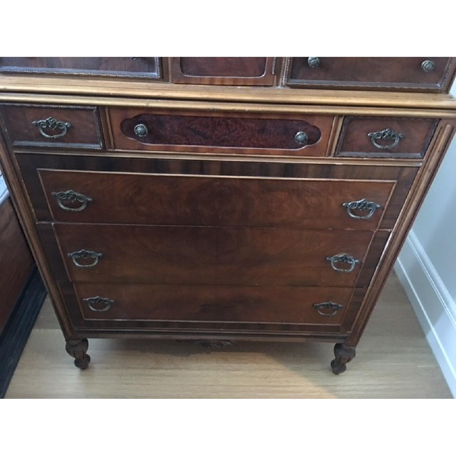 Early 20th Century Antique Dresser - image-4