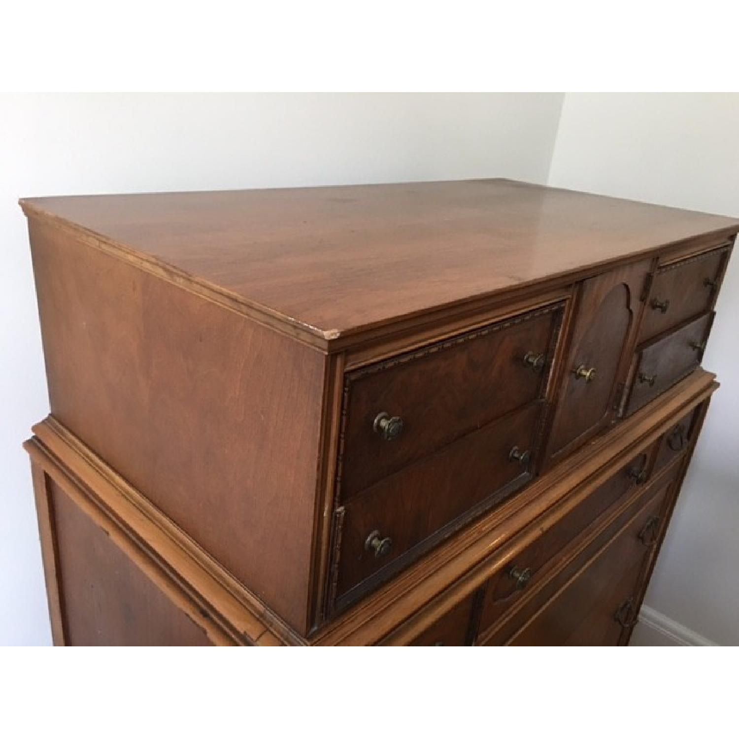 Early 20th Century Antique Dresser - image-5