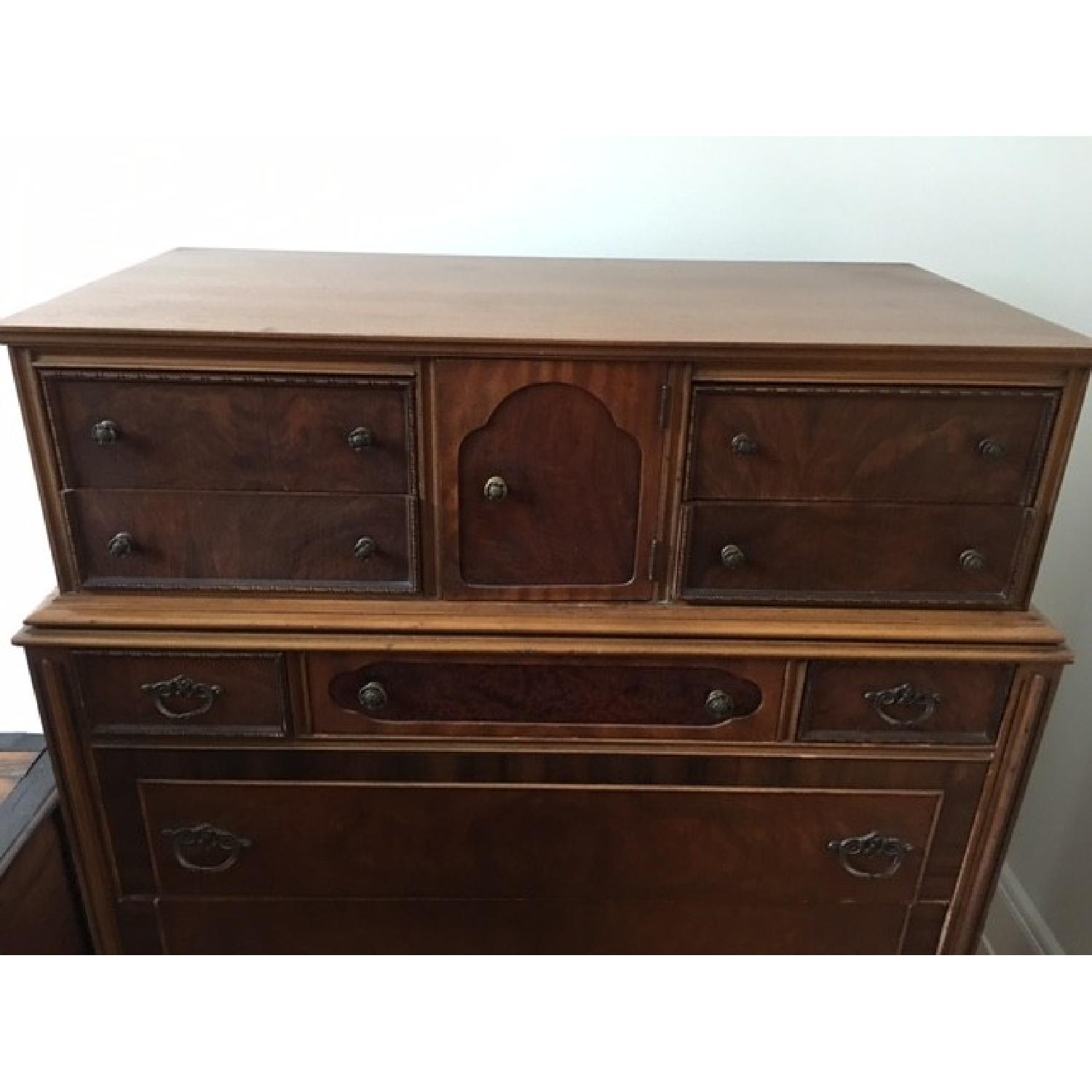 Early 20th Century Antique Dresser - image-6