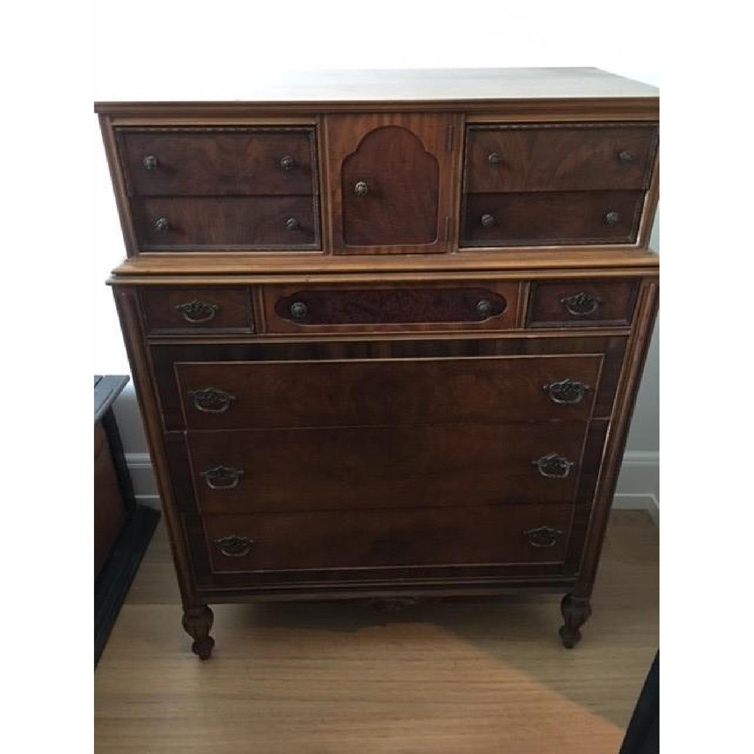 Early 20th Century Antique Dresser - image-7