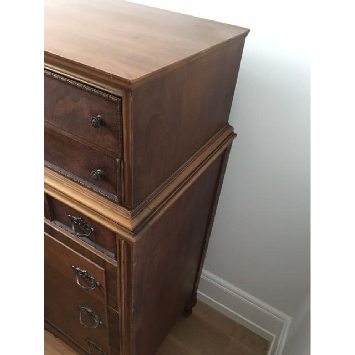 Early 20th Century Antique Dresser - image-8