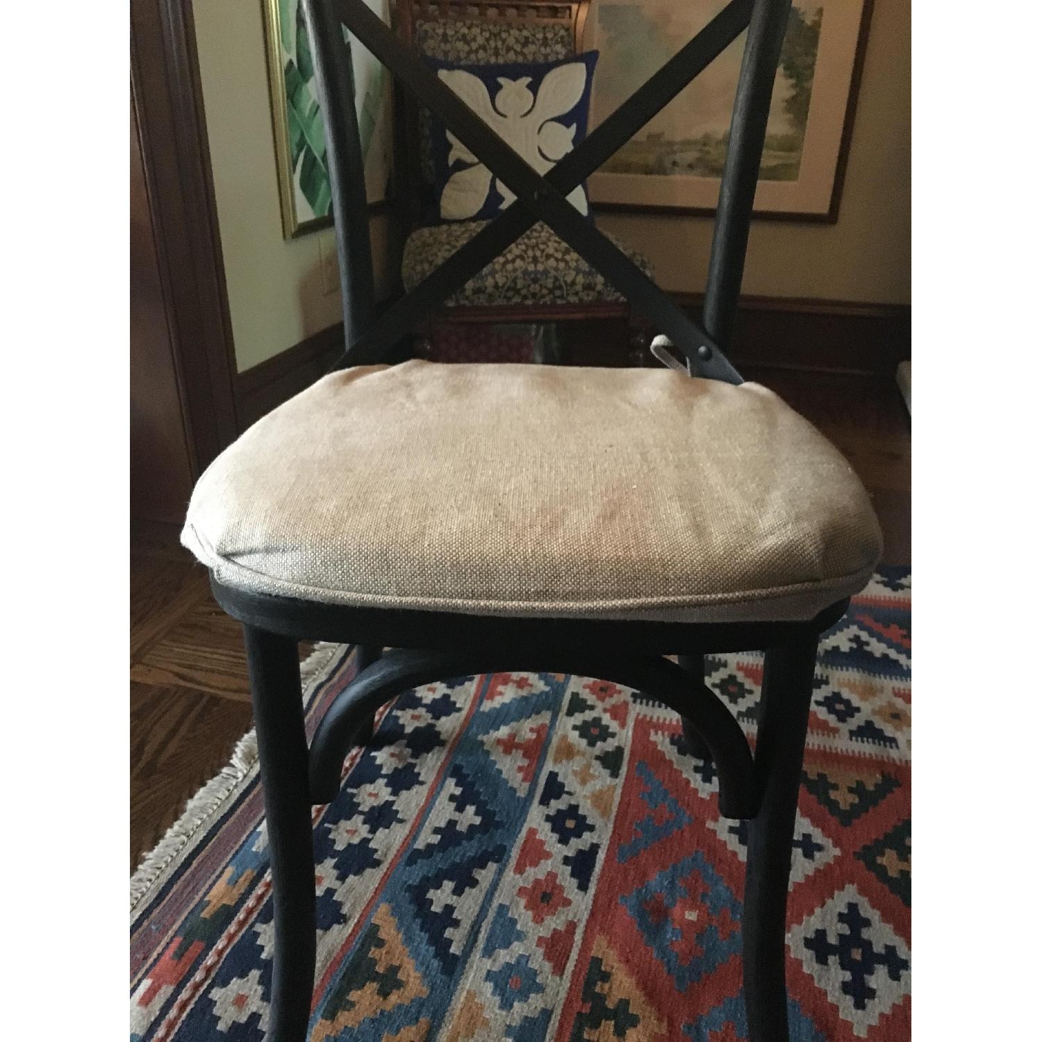 Restoration Hardware Madeline Chair Cushions in Sand - image-2