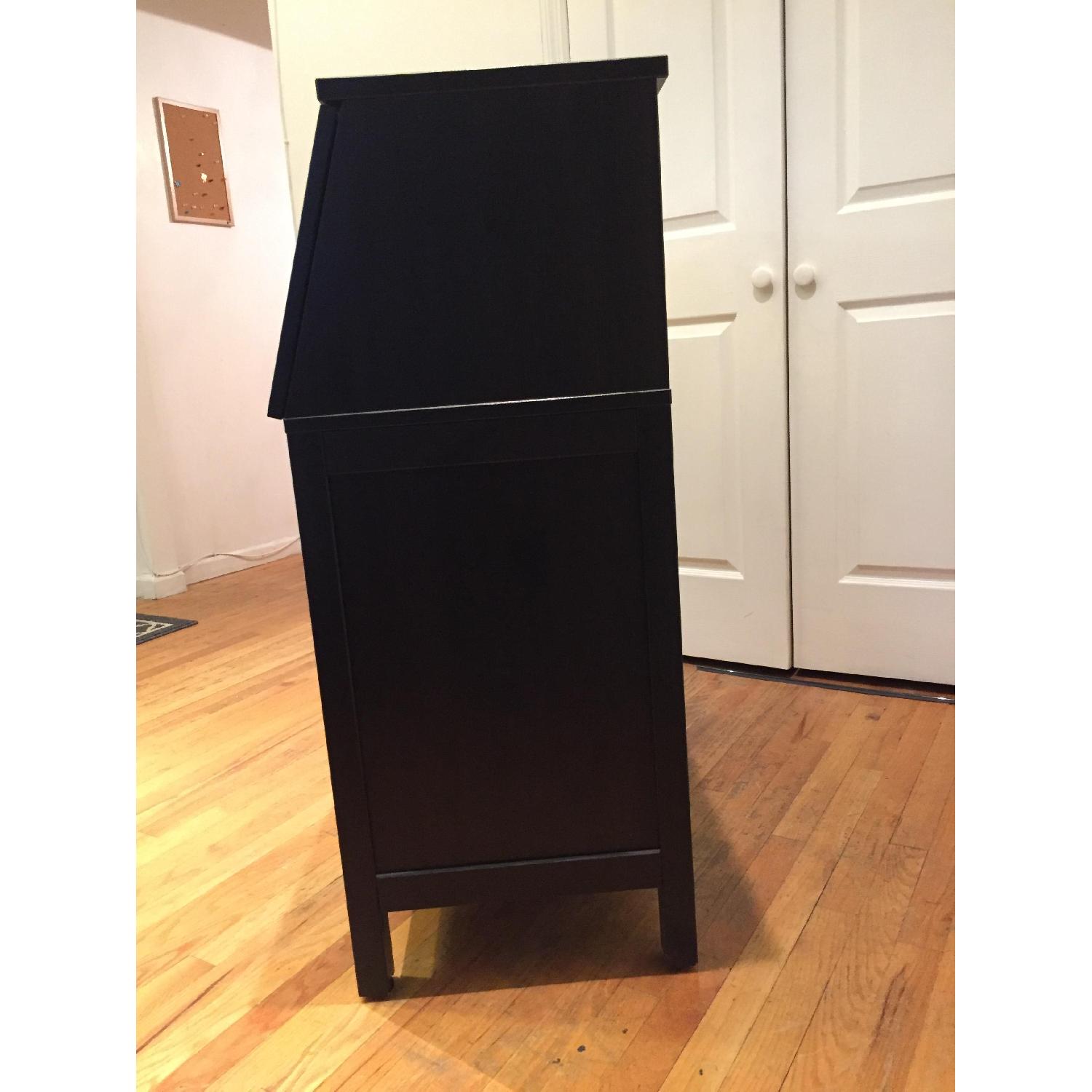 Ikea Hemnes Secretary Desk - image-2