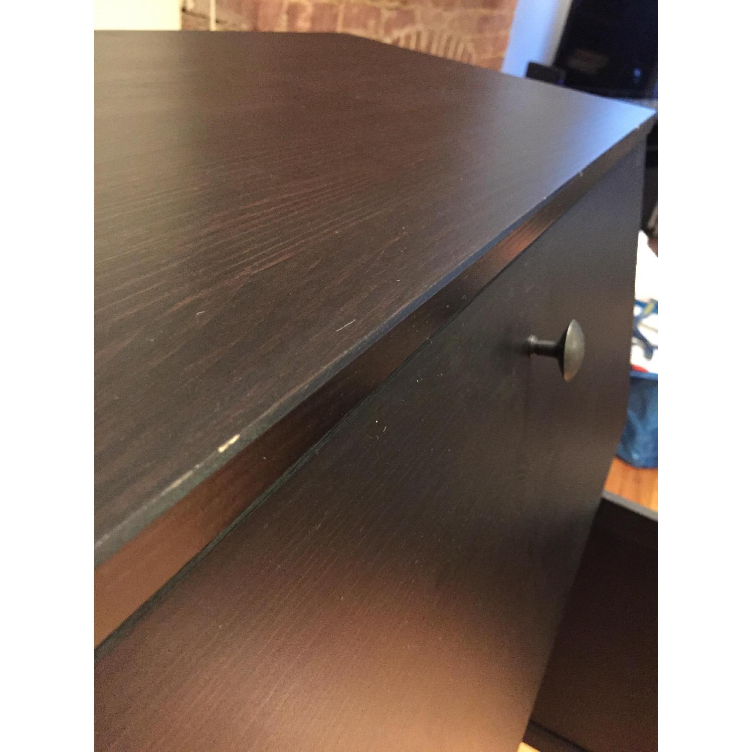 Ikea Hemnes Secretary Desk - image-5