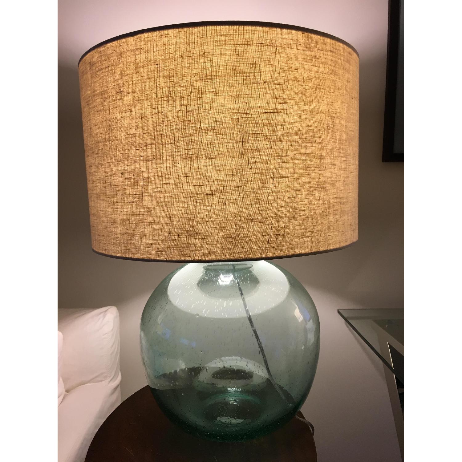 Regina Andrews Seeded Vessel Table Lamp - image-2