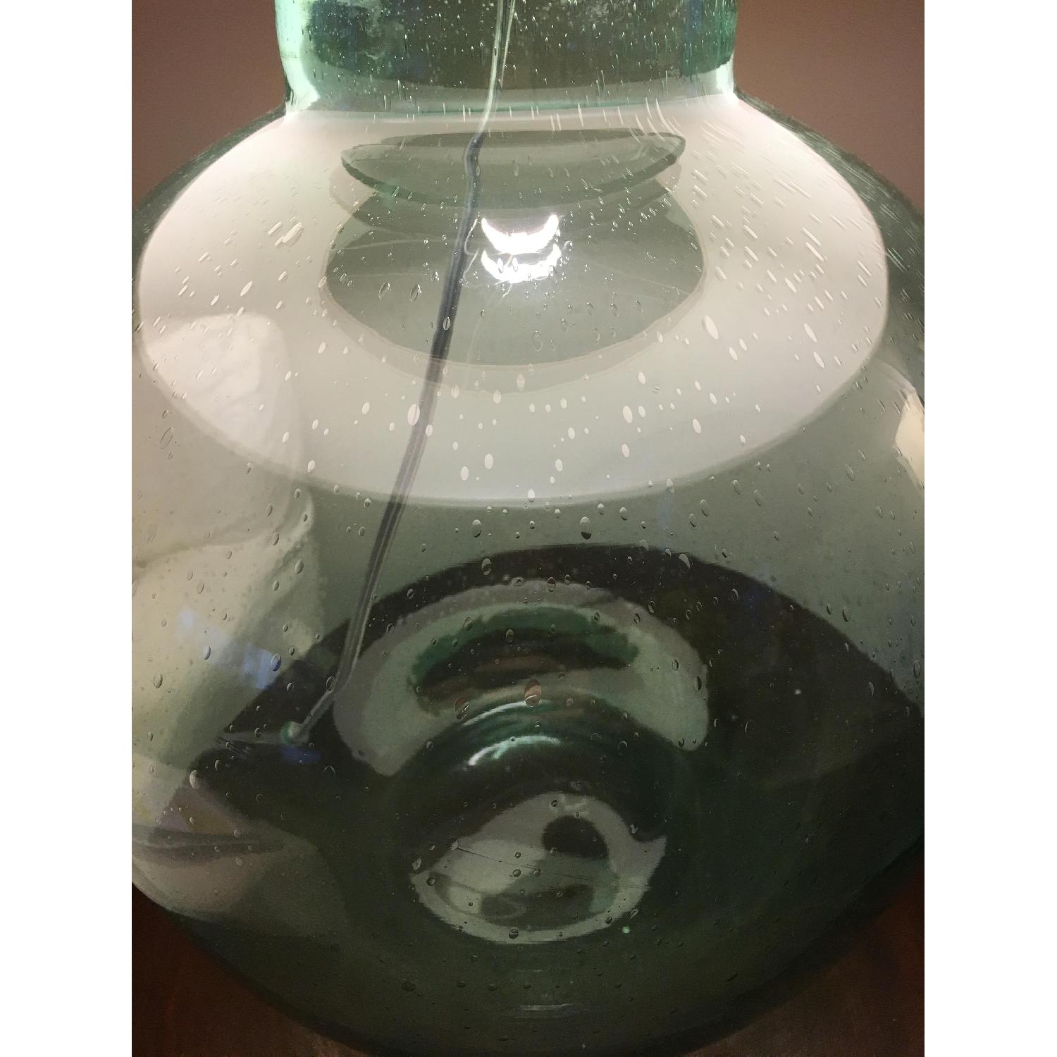 Regina Andrews Seeded Vessel Table Lamp - image-4