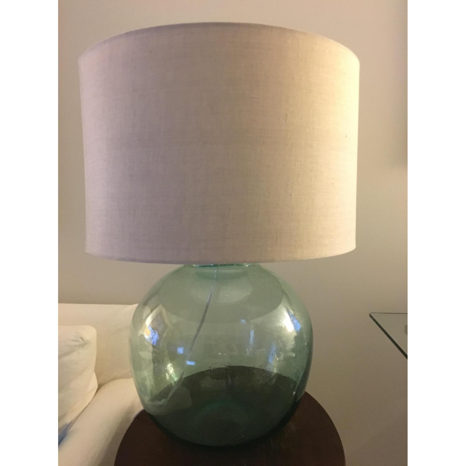 Regina Andrews Seeded Vessel Table Lamp - image-6