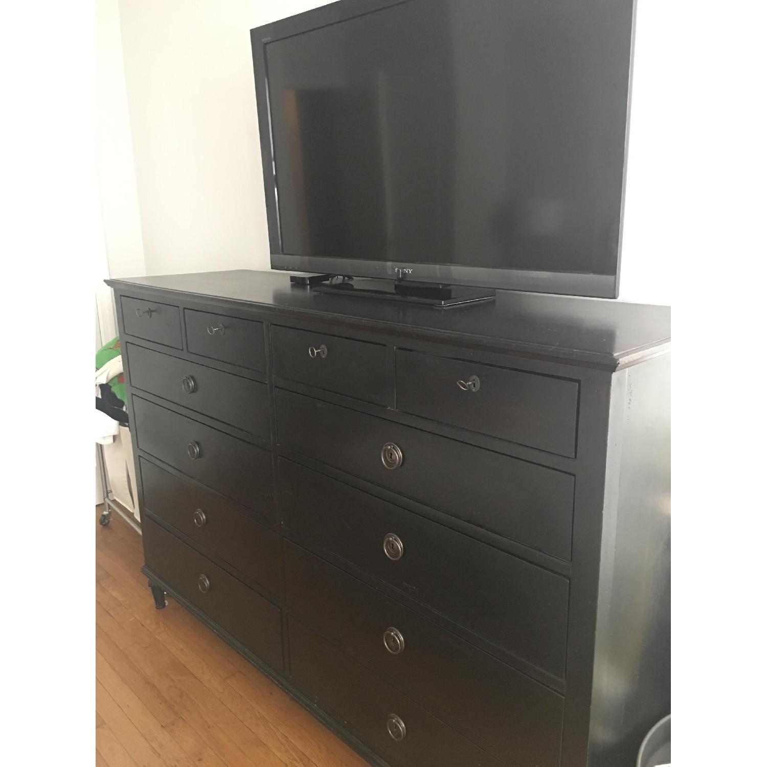 Restoration Hardware Maison 12-Drawer Dresser - image-2