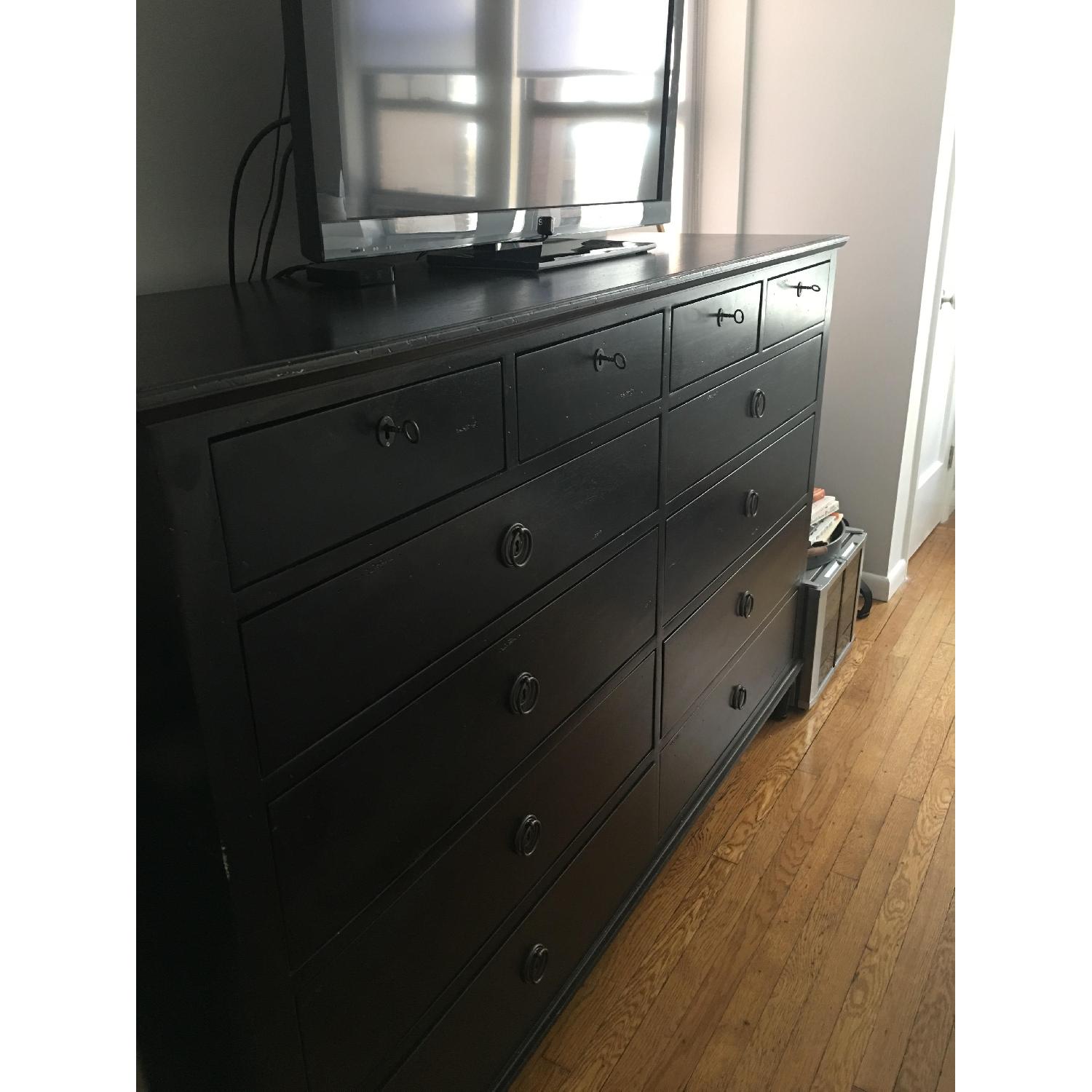 Restoration Hardware Maison 12-Drawer Dresser - image-3