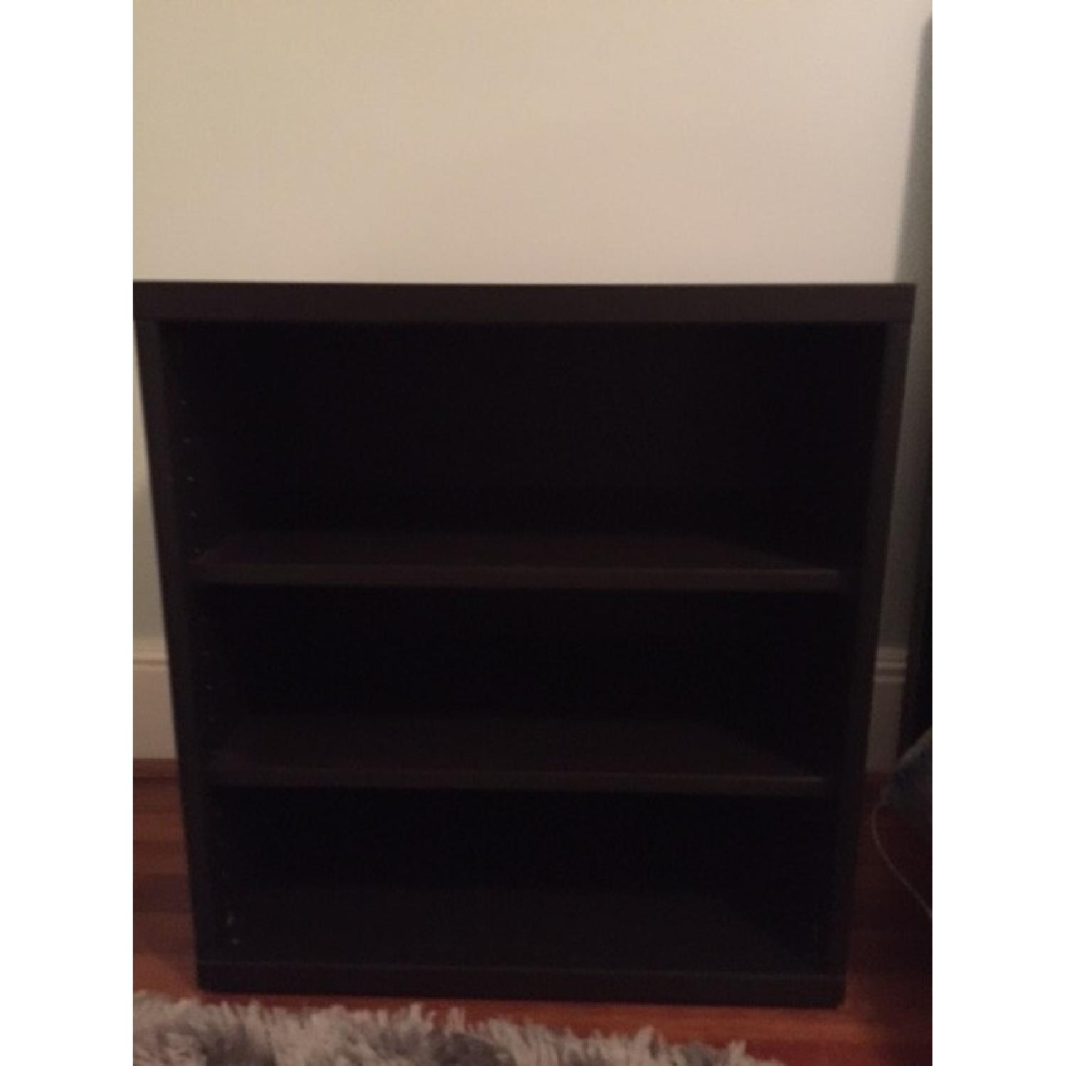 Ikea 2 Shelf Bookcase - image-1