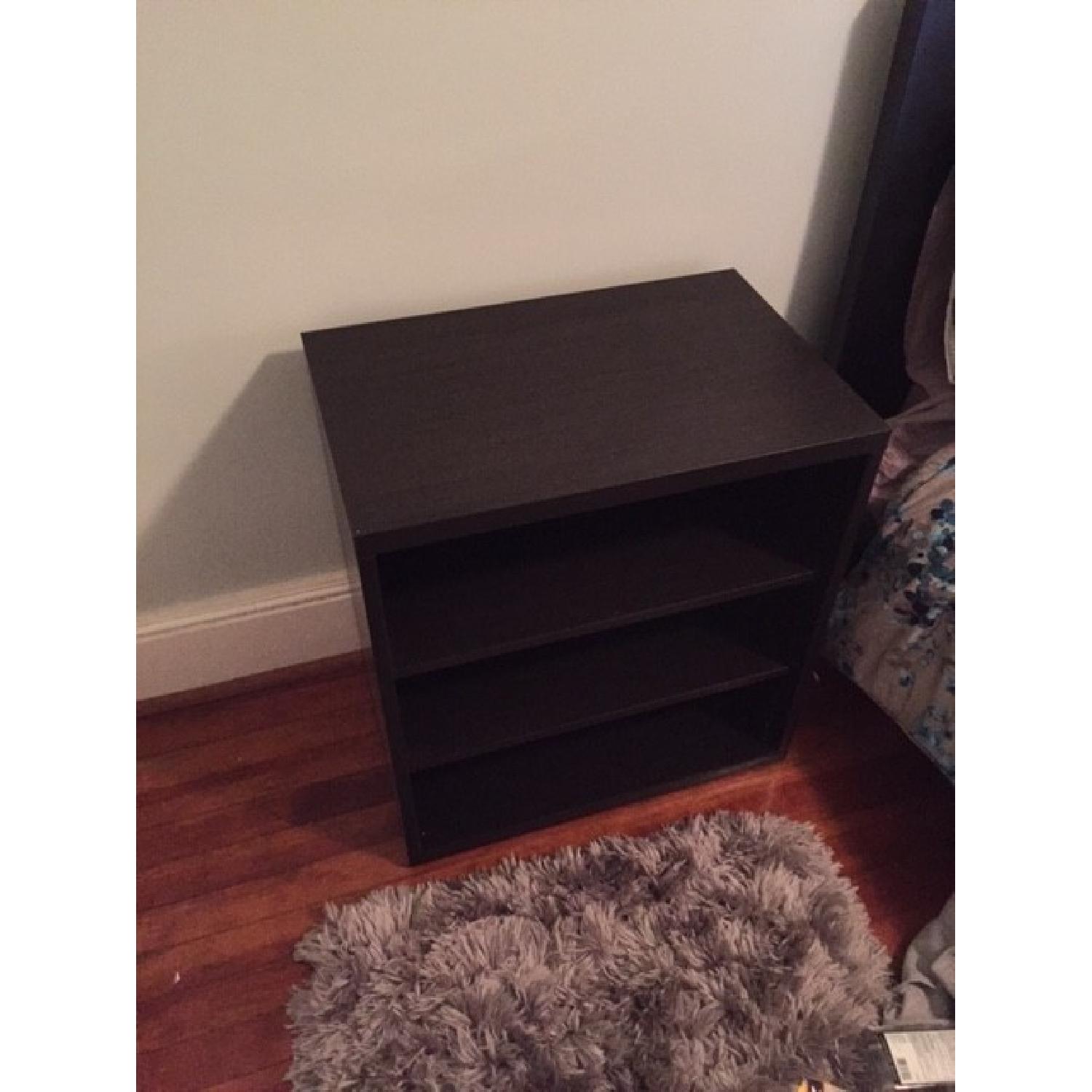 Ikea 2 Shelf Bookcase - image-2