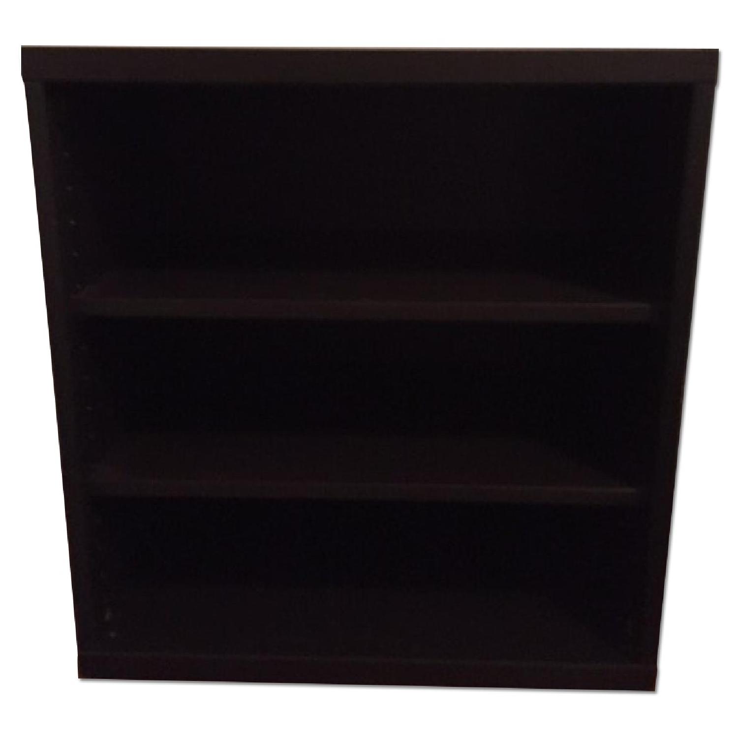 Ikea 2 Shelf Bookcase AptDeco