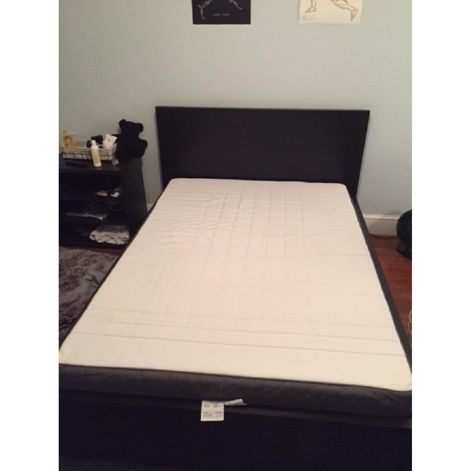 Ikea Malm Full Size Bed Frame - image-1