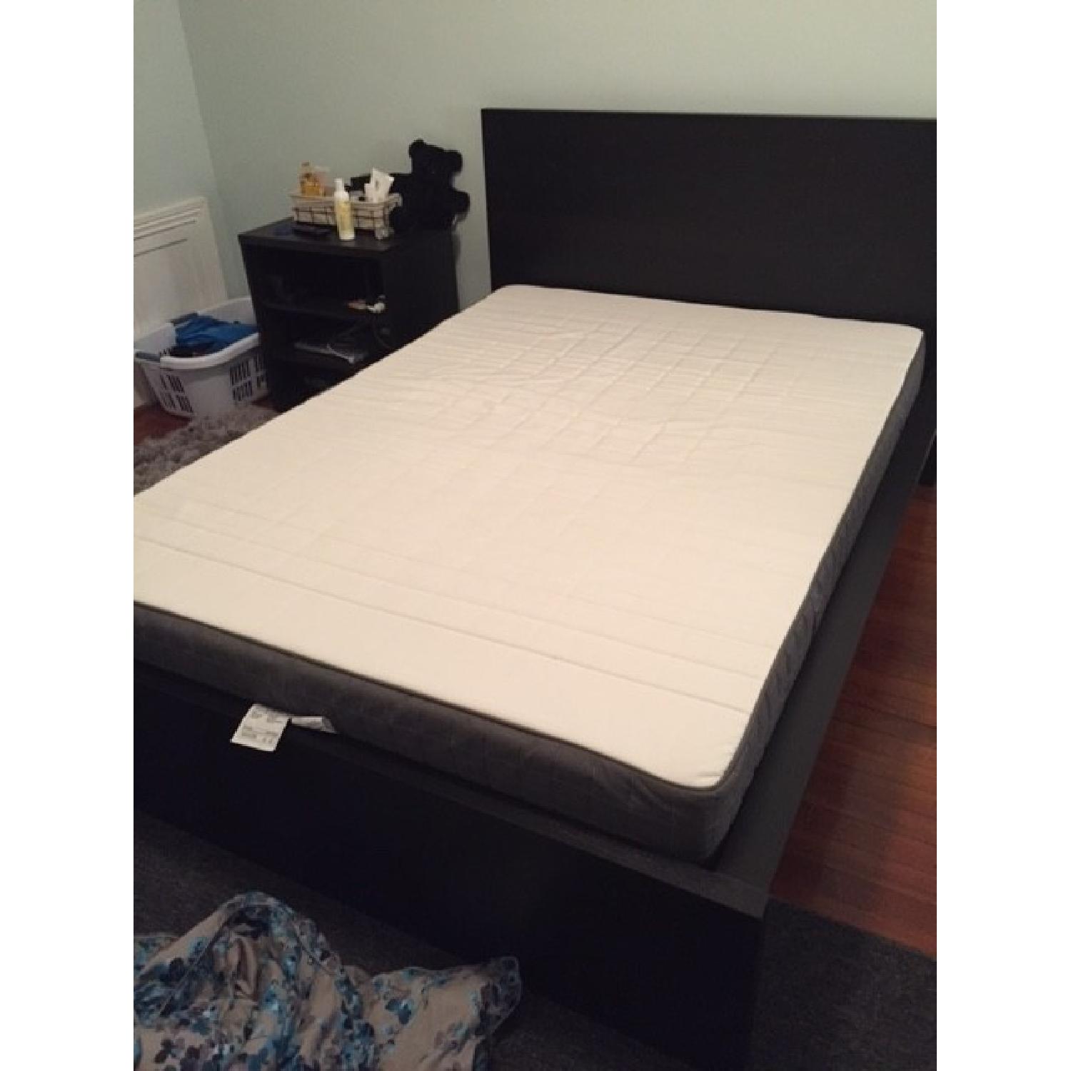 Ikea Malm Full Size Bed Frame - image-2