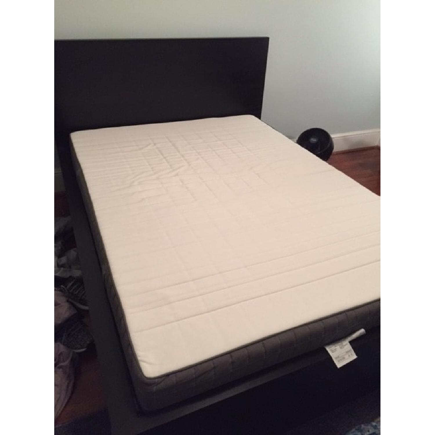 Ikea Malm Full Size Bed Frame - image-3
