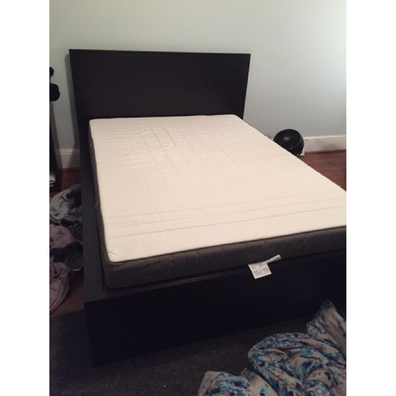 Ikea Malm Full Size Bed Frame - image-4