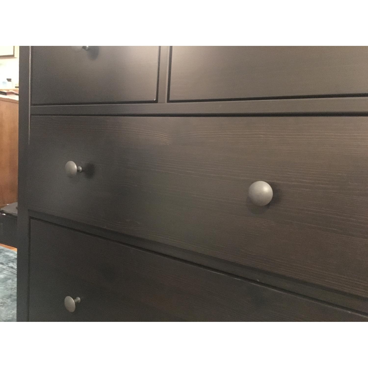 Ikea HEMNES 8Drawer Chest AptDeco
