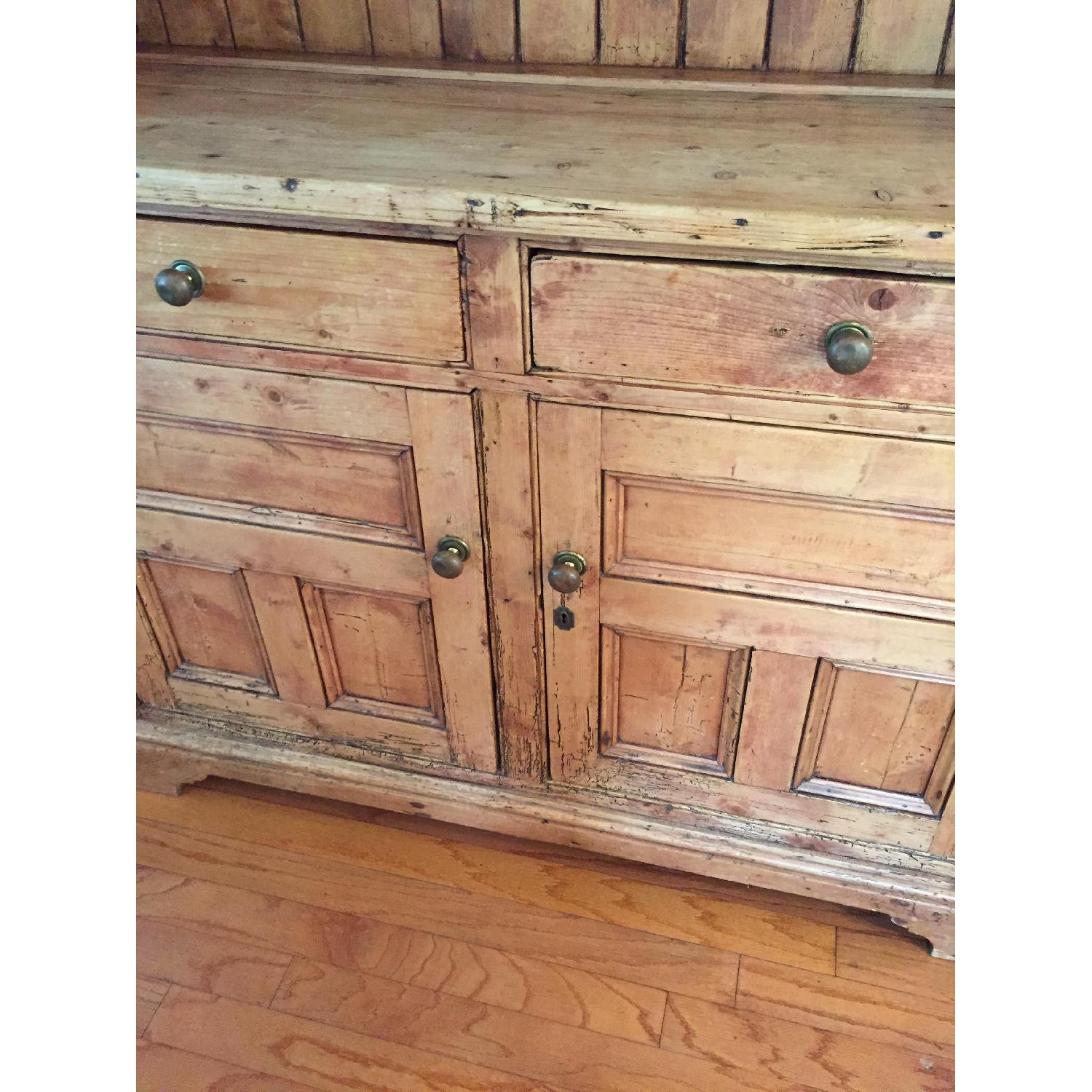Antique Hutch from Ireland - image-6