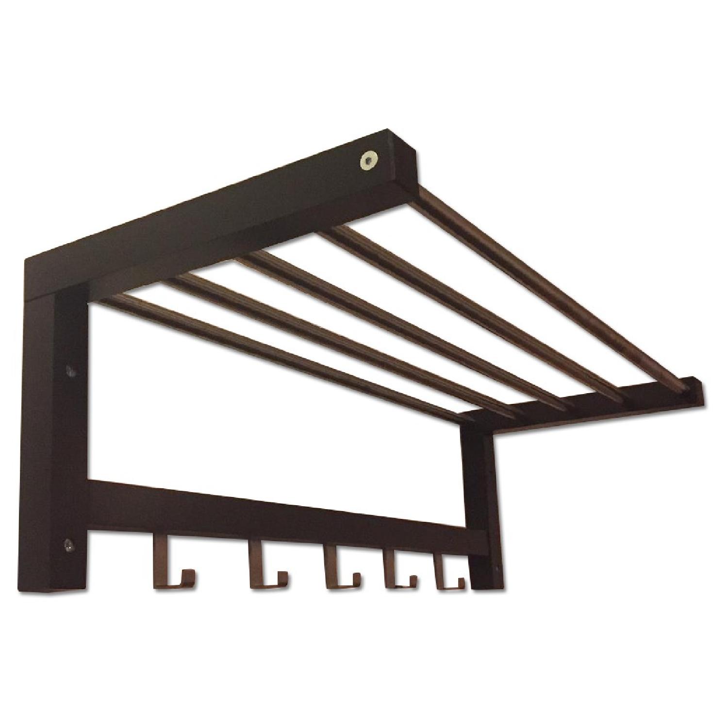 Ikea Coat Rack - image-0
