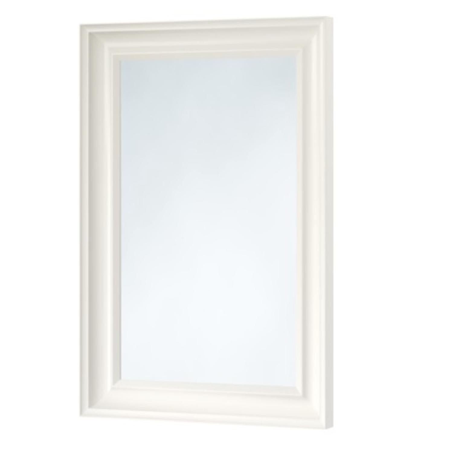 Ikea Hemnes Mirror AptDeco