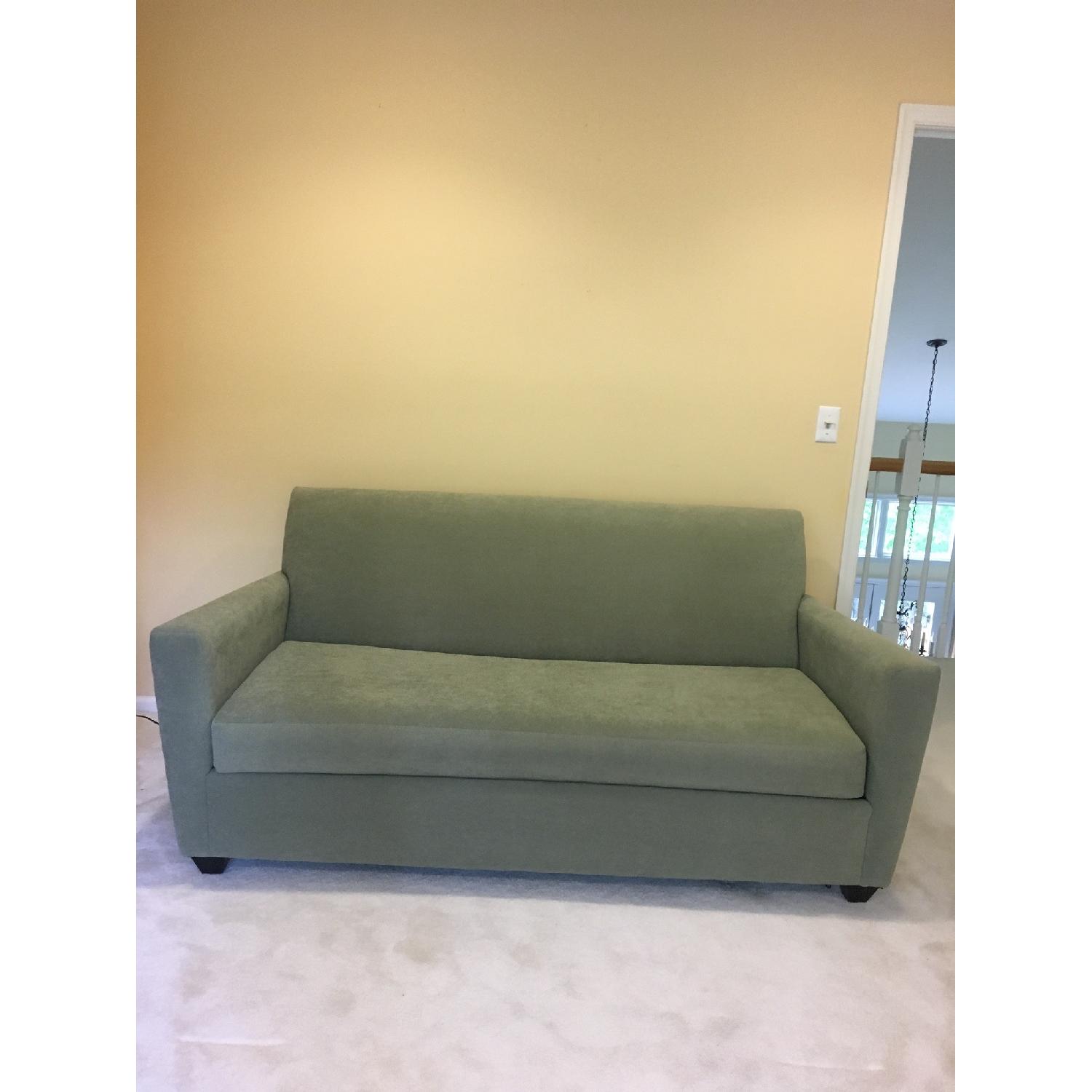 Bloomingdale's Sleeper Sofa - image-1