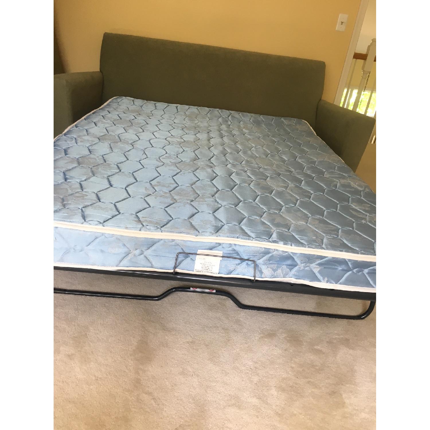 Bloomingdale's Sleeper Sofa - image-4