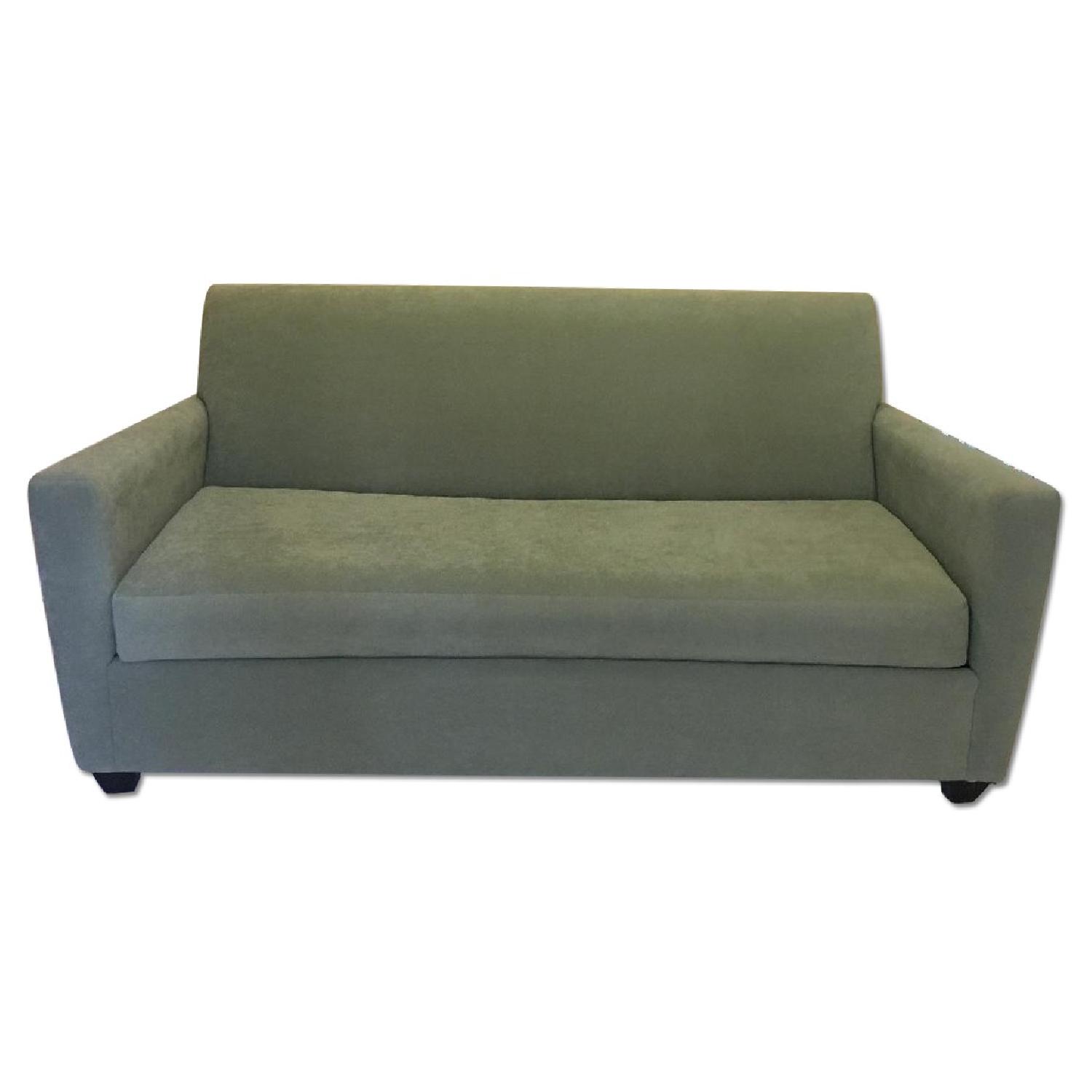 Bloomingdale's Sleeper Sofa - image-0