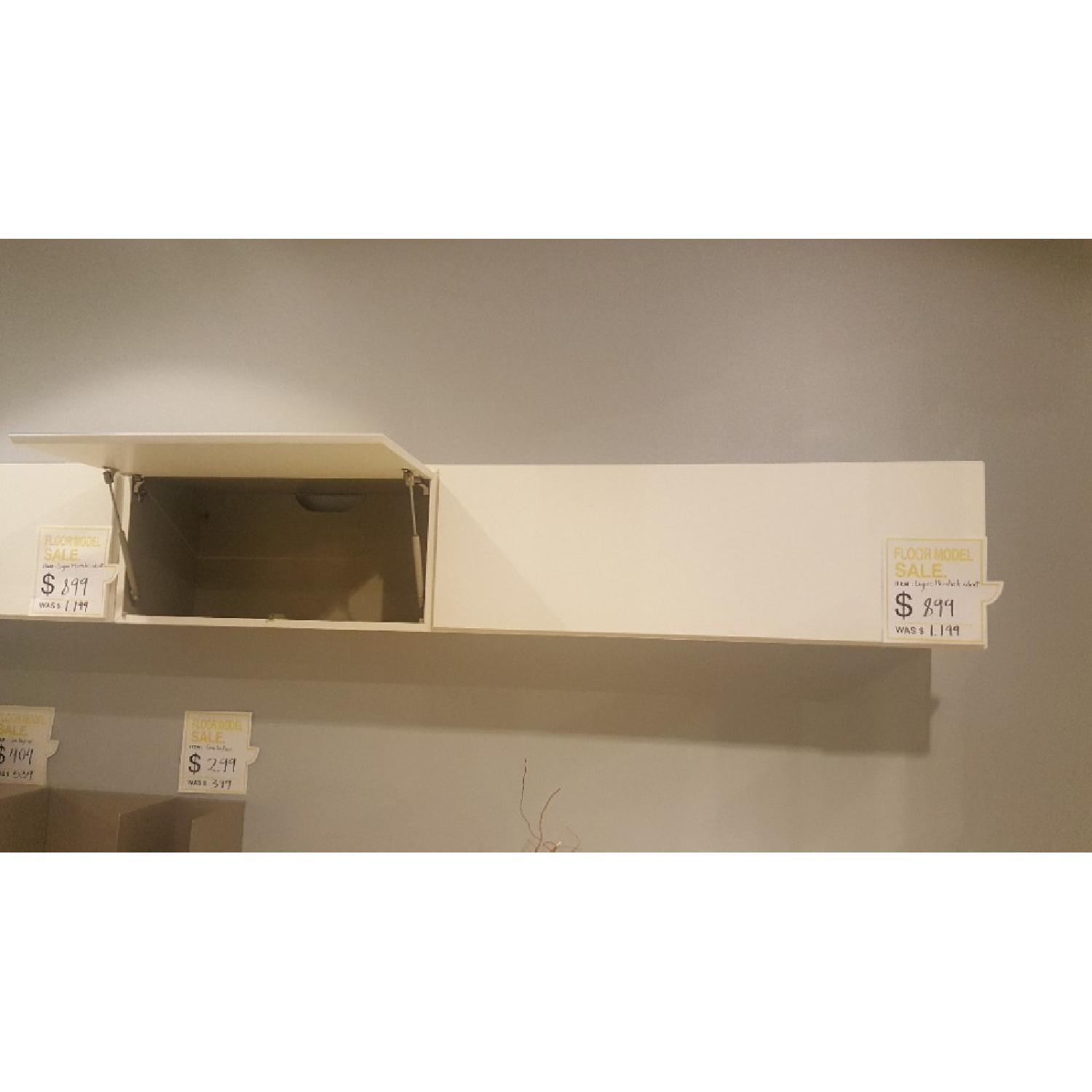 BoConcept Lugano Wall Mounted Cabinet - image-4