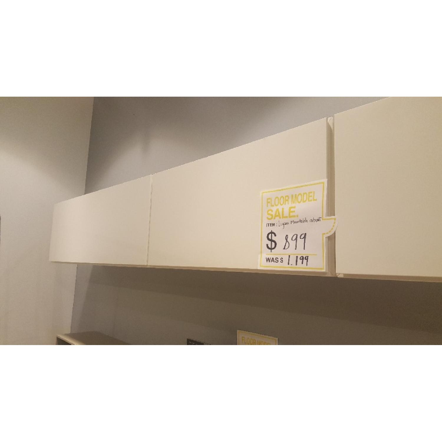 BoConcept Lugano Wall Mounted Cabinet - image-5