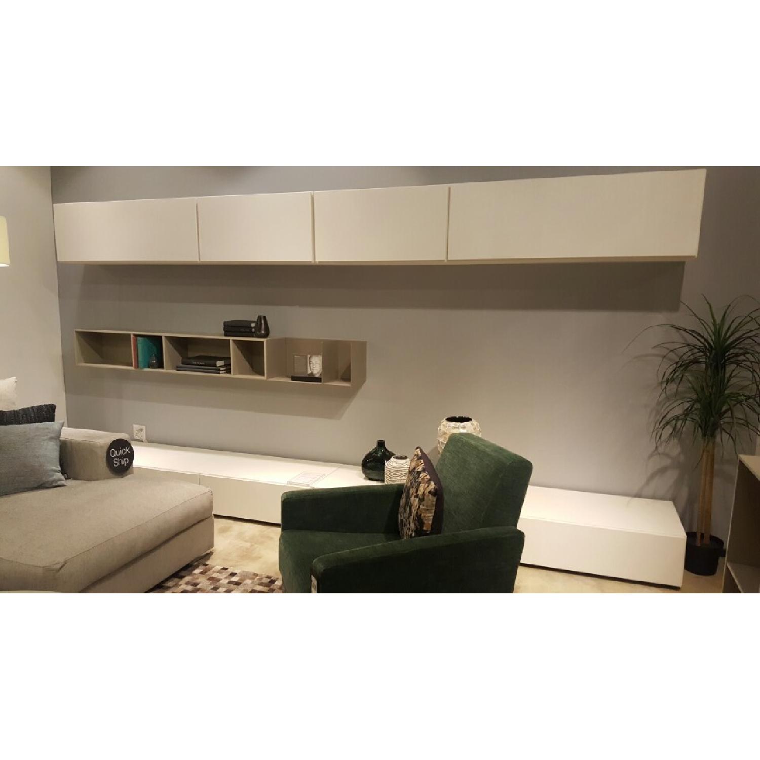 BoConcept Lugano Wall Mounted Cabinet - image-6