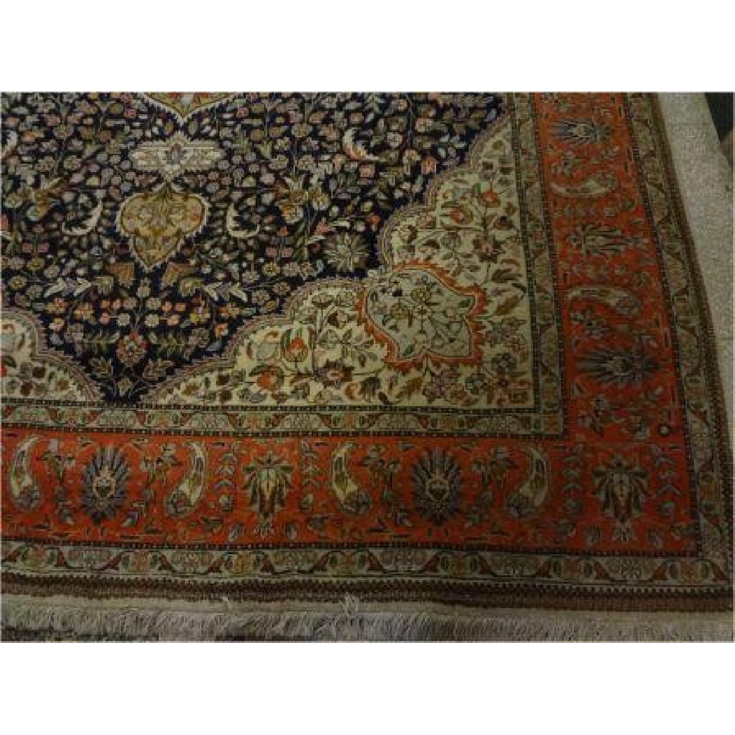 Persian Wool Rug AptDeco