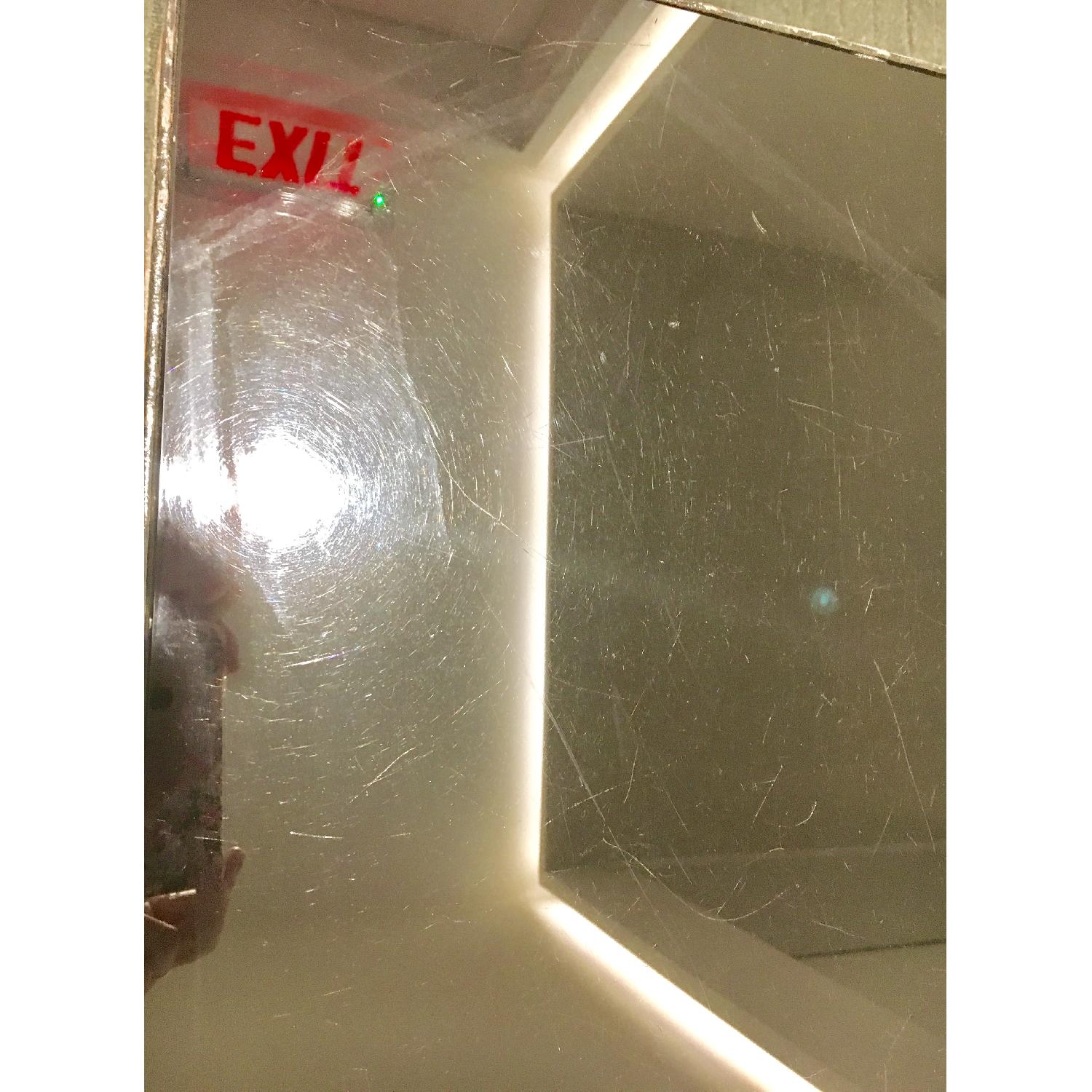 Antique Art Deco Telephone Table & Stool - image-10