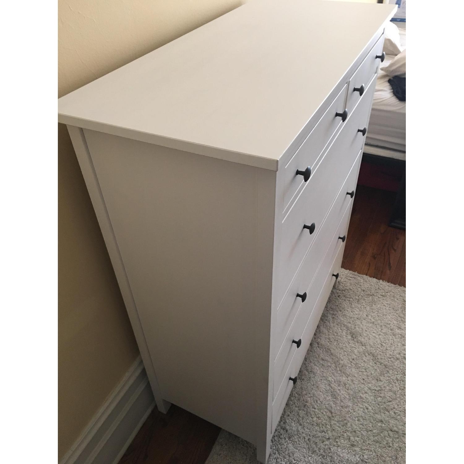 Ikea Hemnes 6 Drawer Chest - image-3