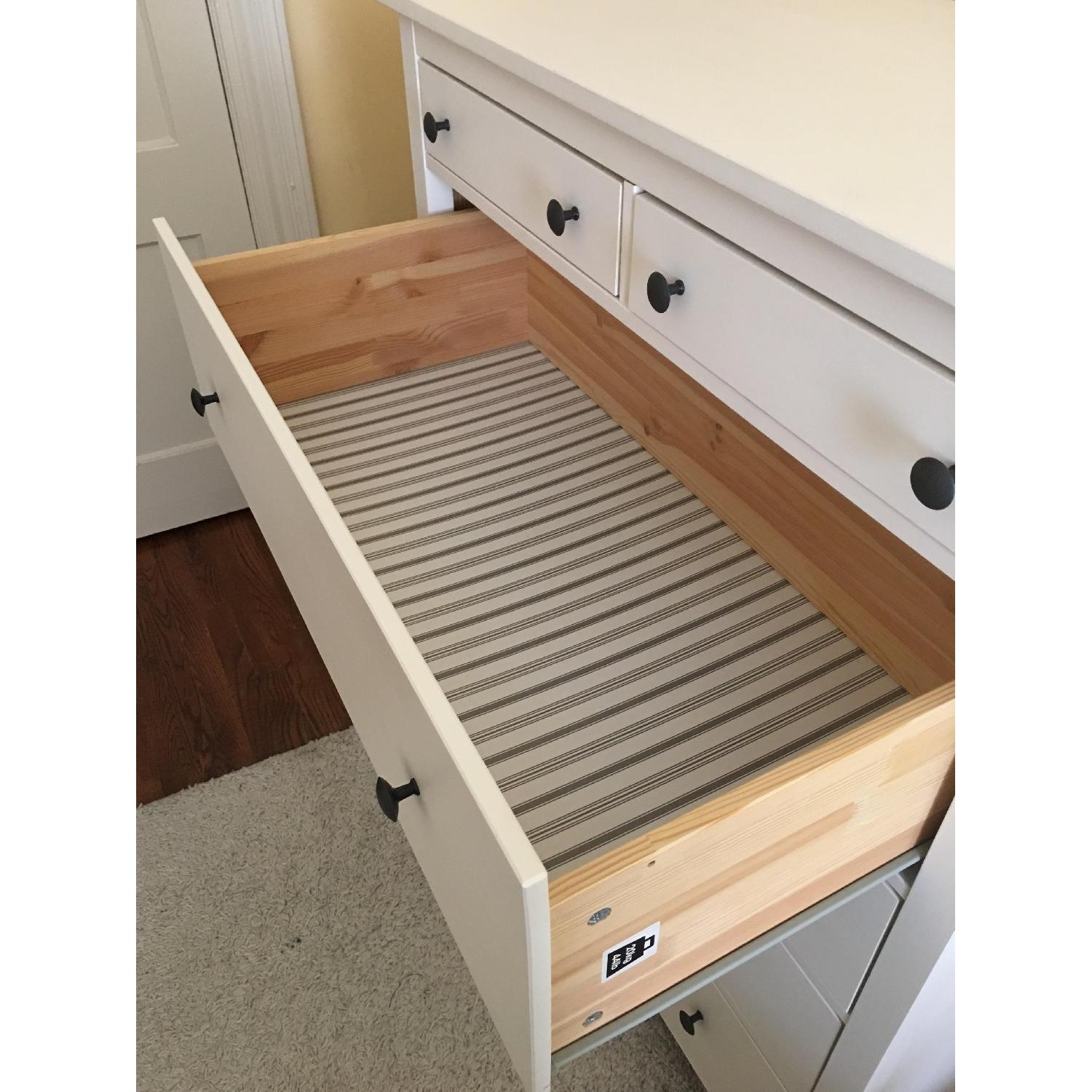 Ikea Hemnes 6 Drawer Chest - image-4