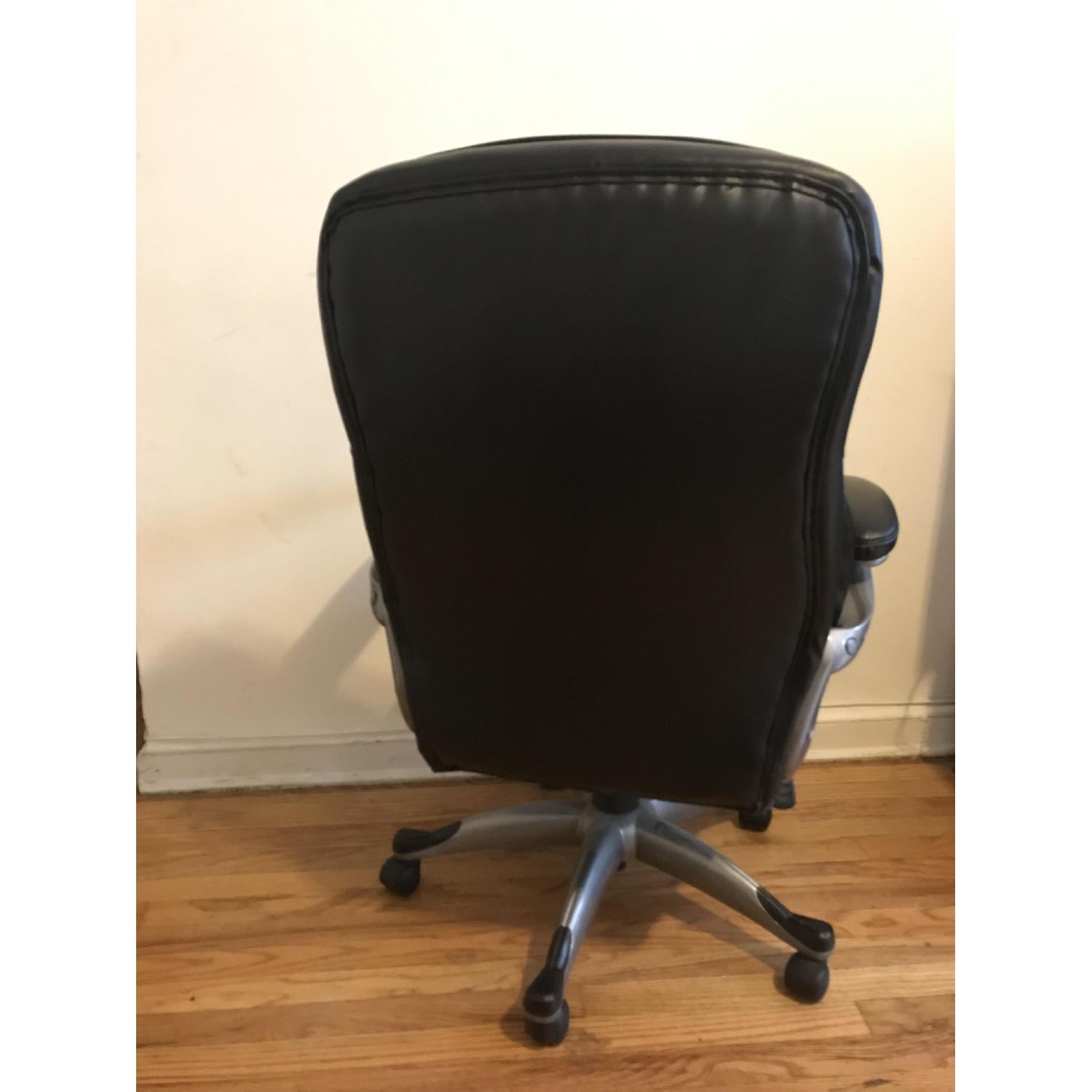 Staples Black Office/Desk Chair - image-2