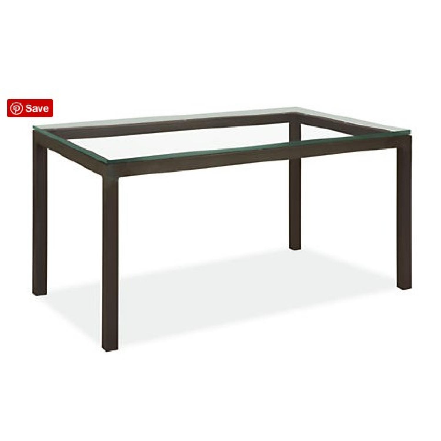 Room & Board Parsons Table - image-1