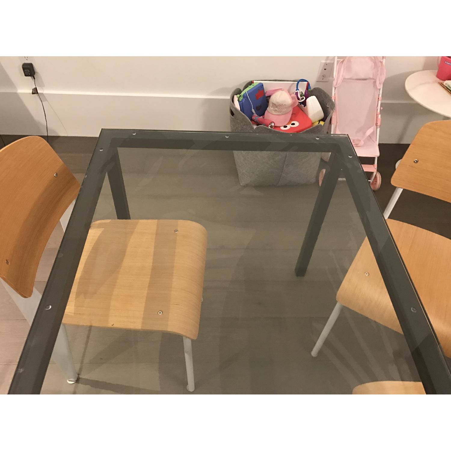 Room & Board Parsons Table - image-3