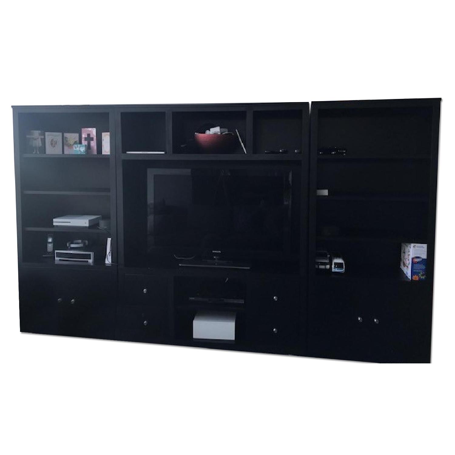 Room & Board Woodwind Media Console AptDeco