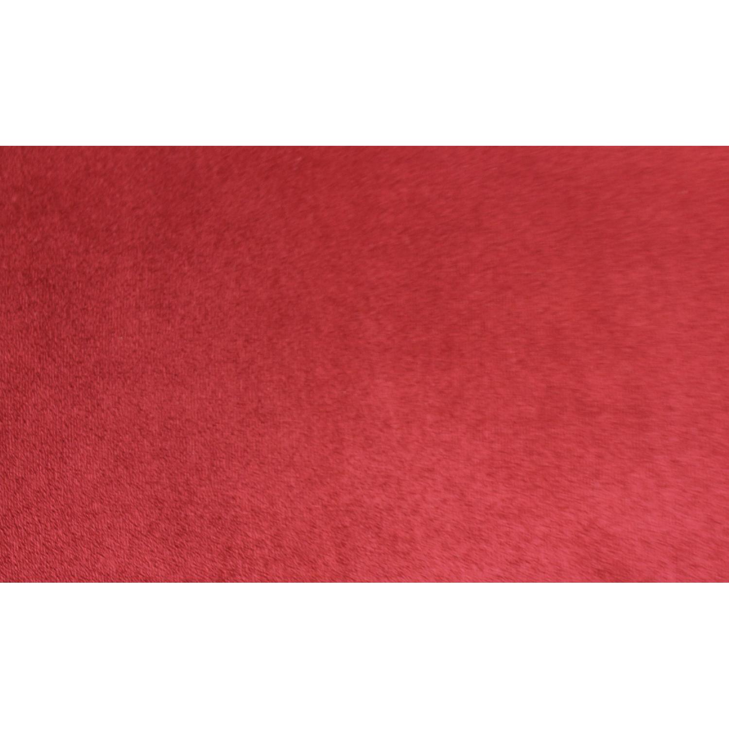 Raymour & Flanigan Red Sofa - image-3