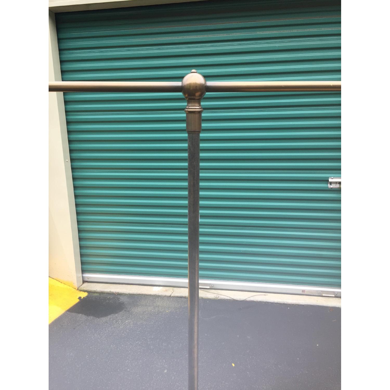 Restoration Hardware Merchantile Coat Rack - image-2