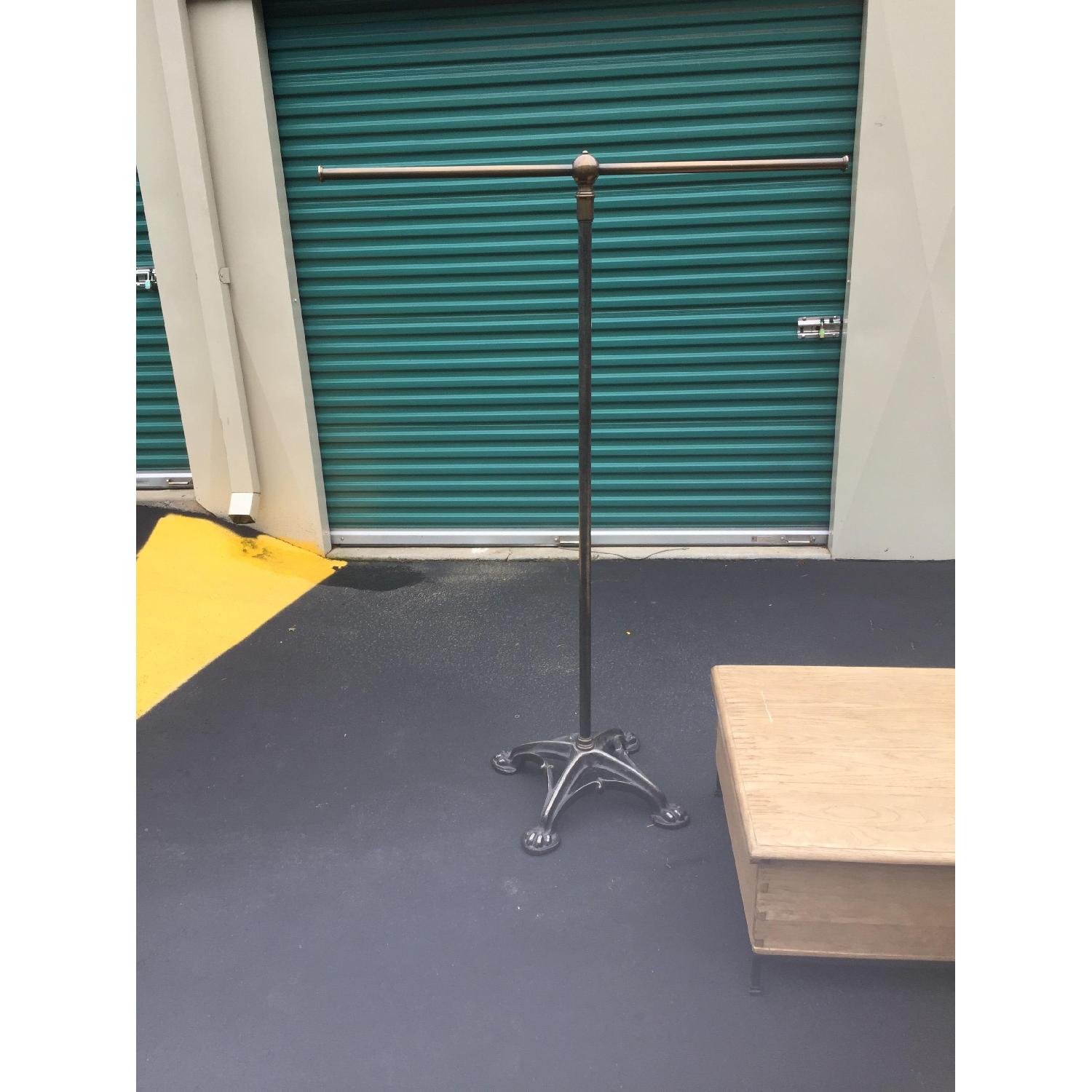 Restoration Hardware Merchantile Coat Rack - image-5