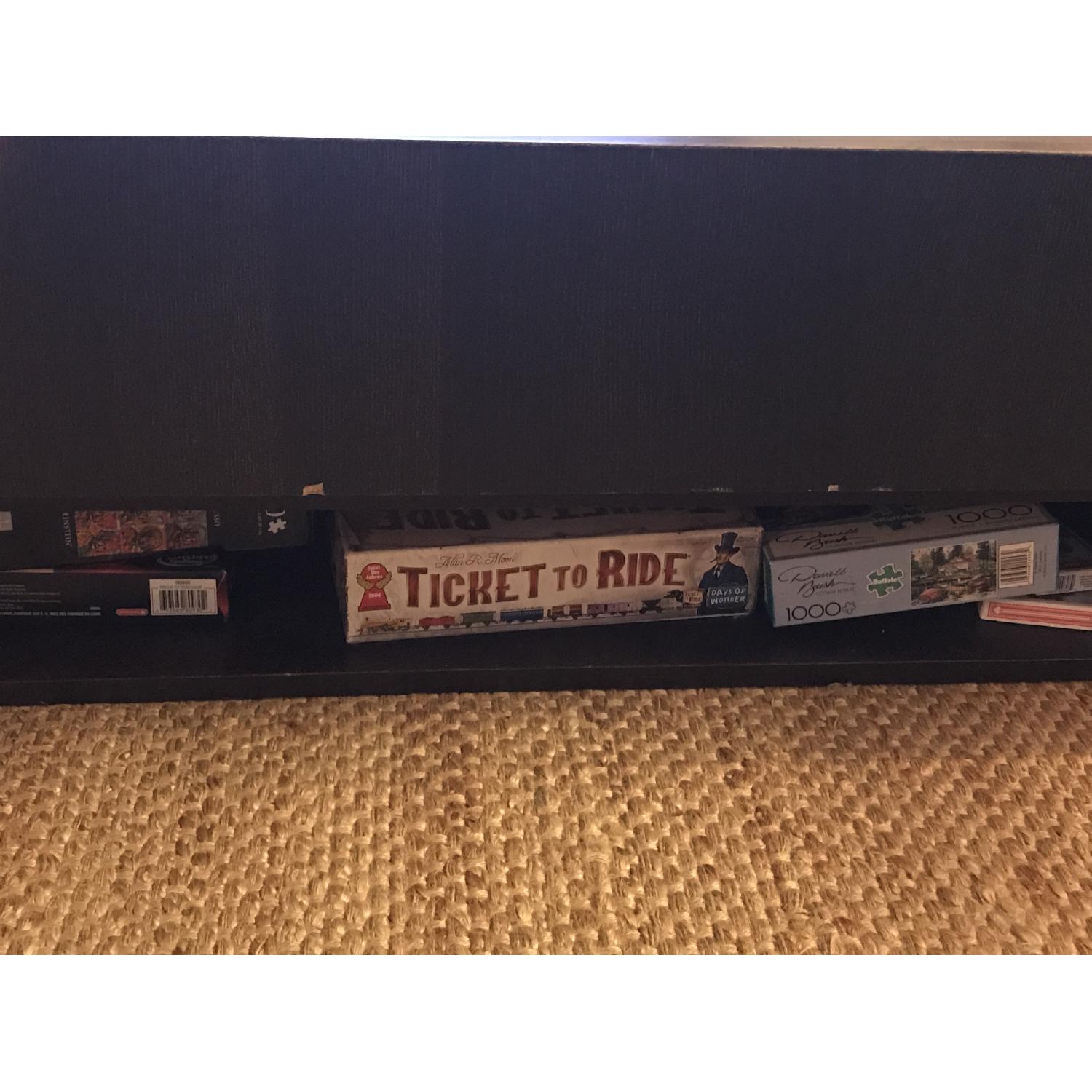 Ikea Coffee Table w/ Storage - image-6