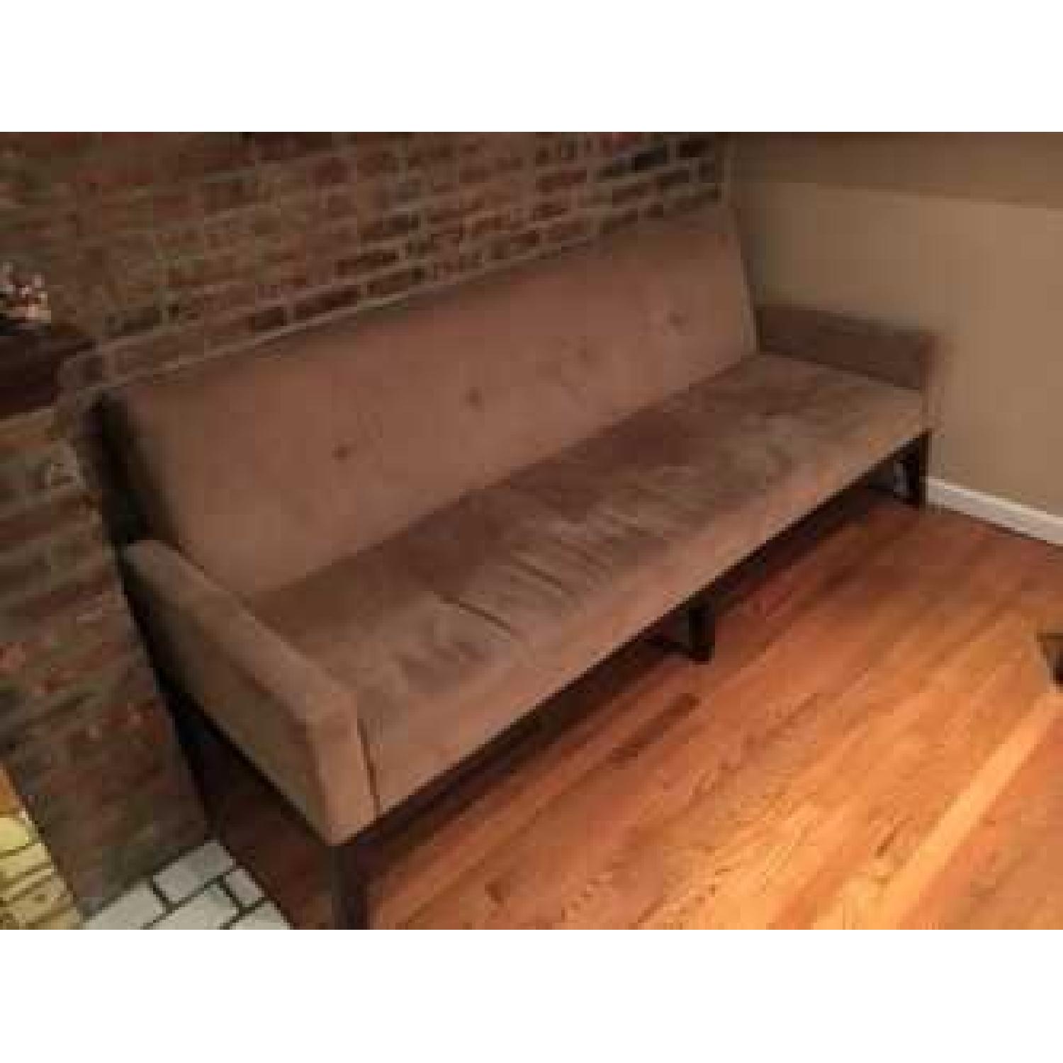 West Elm Clark Sleeper Sofa - image-1