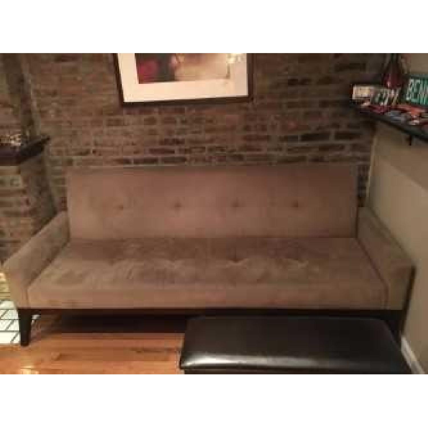 West Elm Clark Sleeper Sofa - image-2